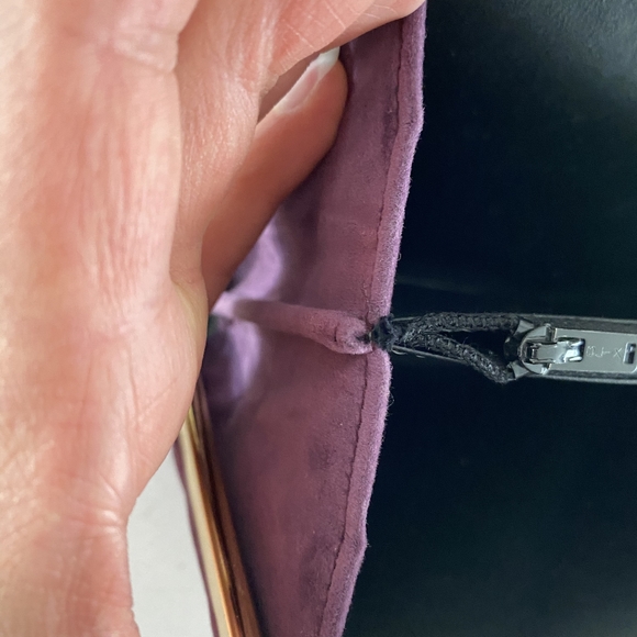 Vintage cabrelli clutch - Picture 6 of 10